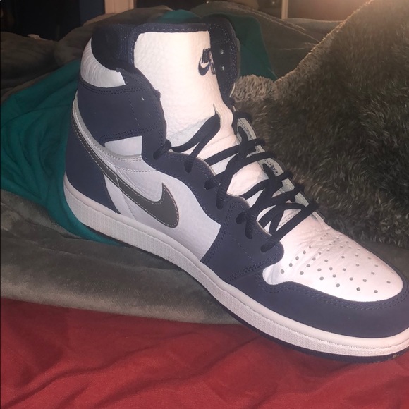 Air Jordan 1 Midnight Navy sz. 10.5